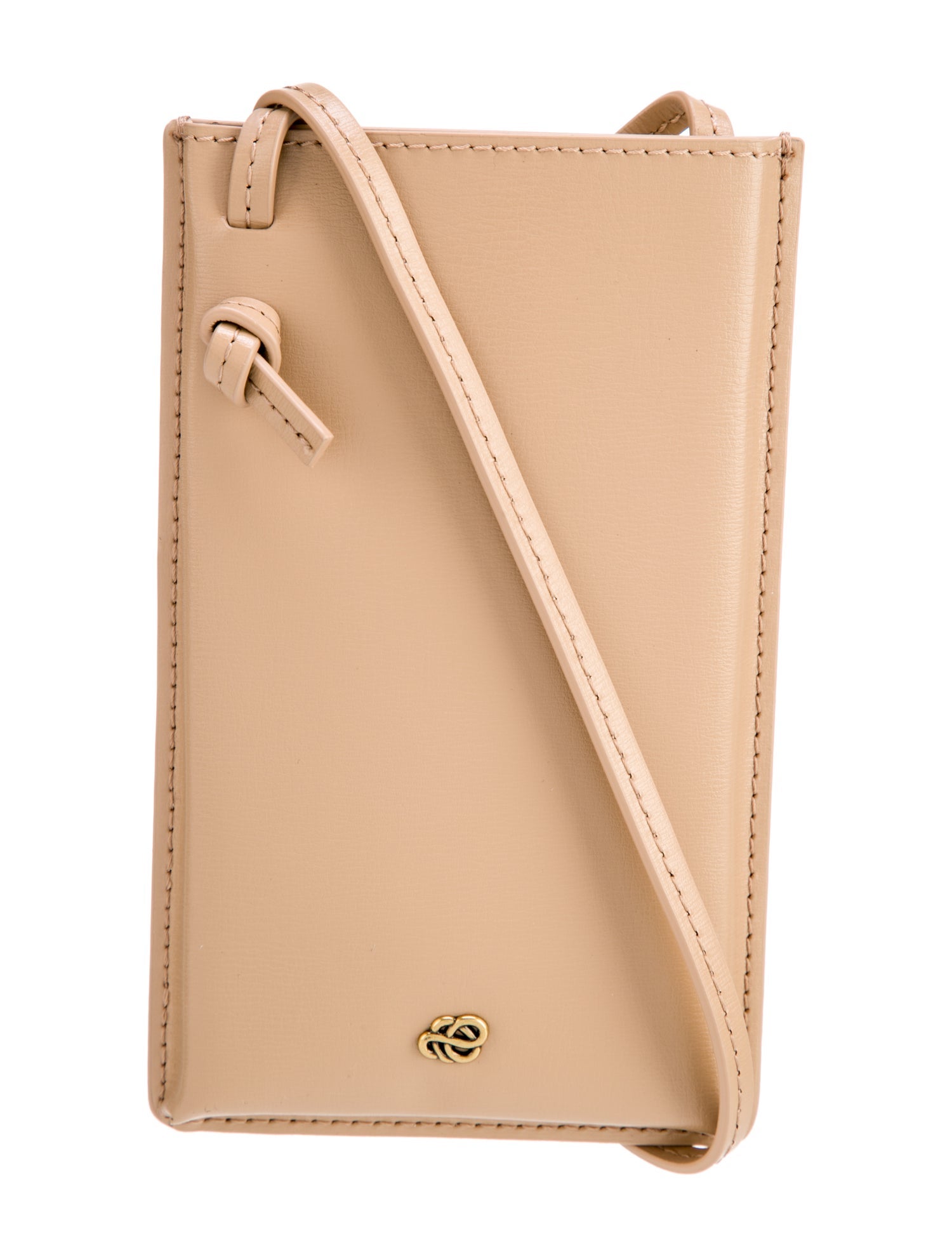 By Malene Birger Leather Bucket Bag