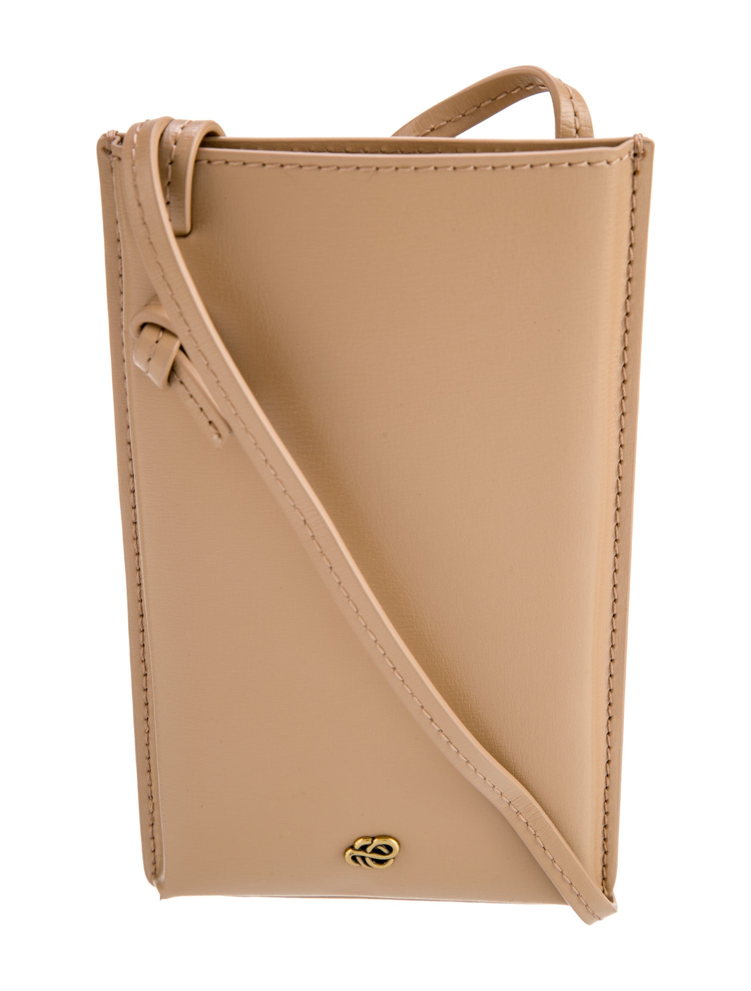 By Malene Birger Leather Bucket Bag