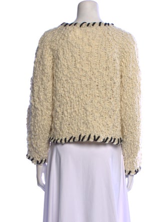 By Malene Birger Wool Scoop Neck Sweater