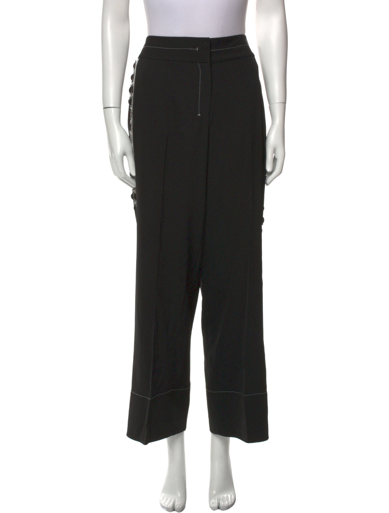 By Malene Birger Wide Leg Pants