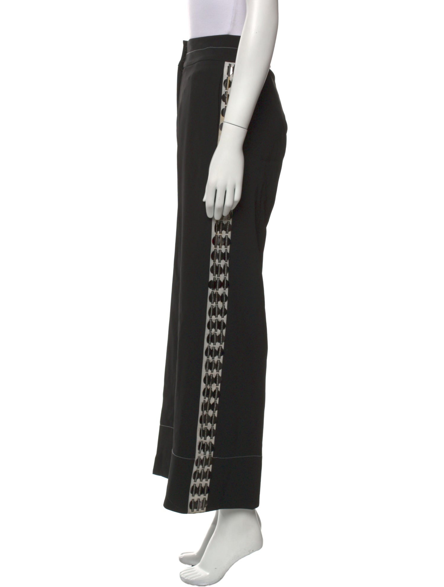 By Malene Birger Wide Leg Pants
