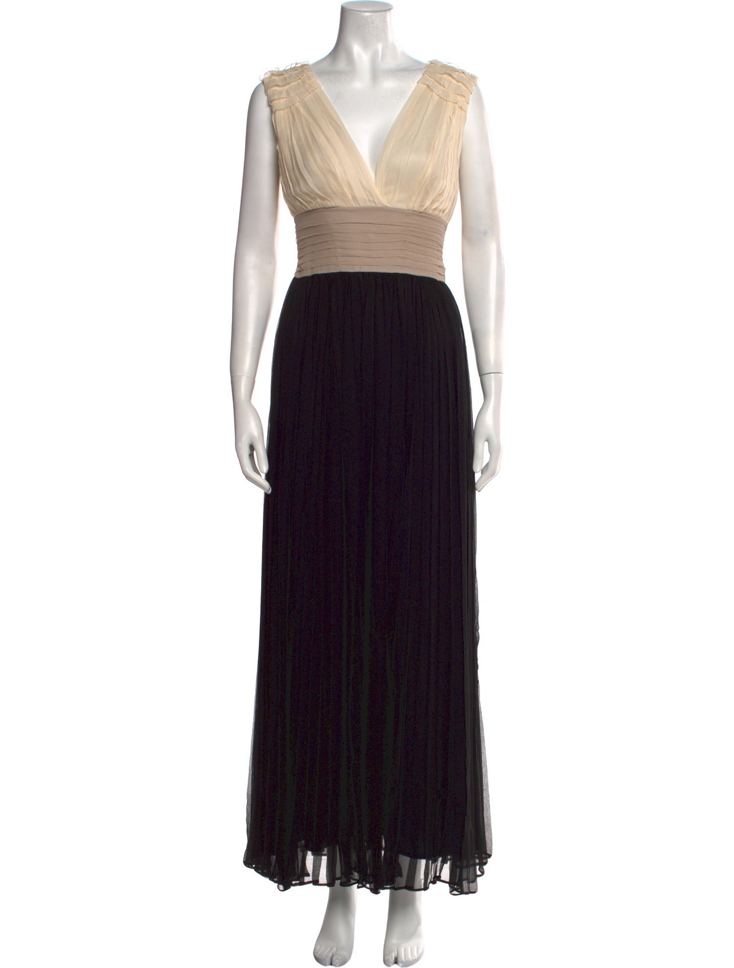 By Malene Birger Silk Long Dress