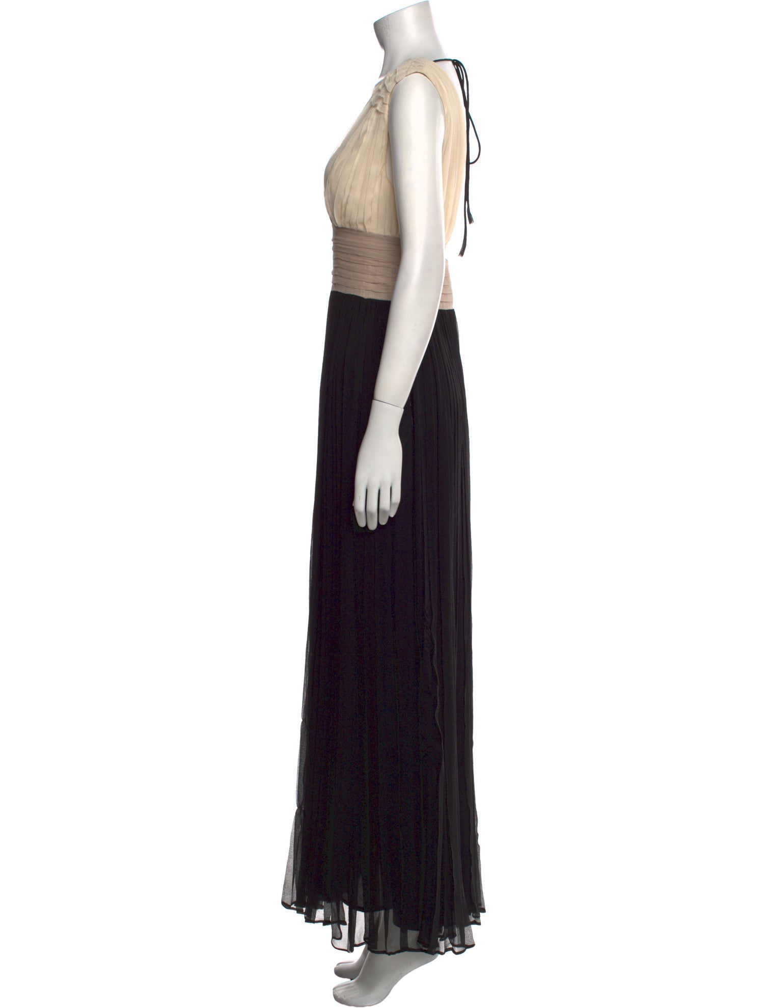 By Malene Birger Silk Long Dress