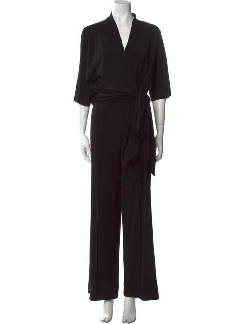 By Malene Birger V-Neck Jumpsuit