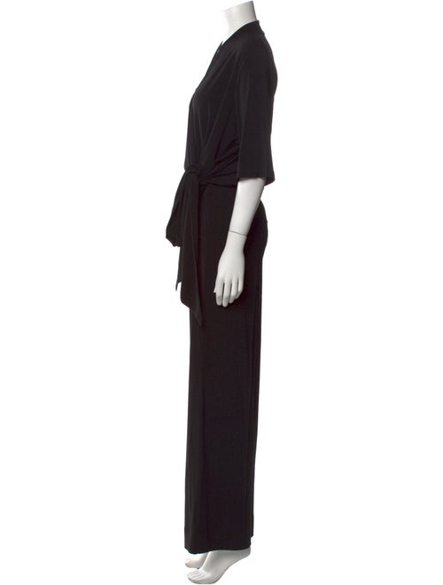 By Malene Birger V-Neck Jumpsuit