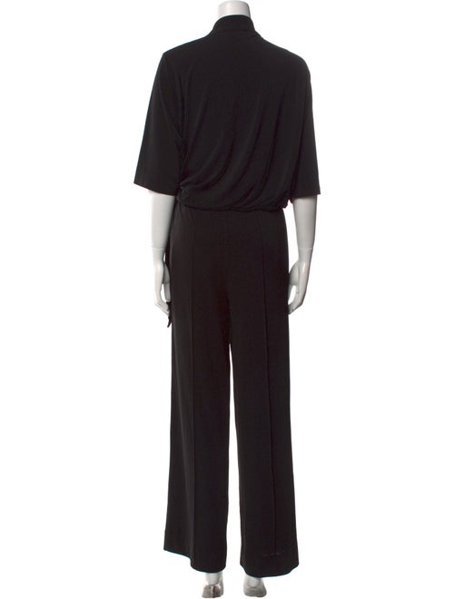 By Malene Birger V-Neck Jumpsuit
