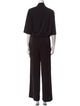 By Malene Birger V-Neck Jumpsuit