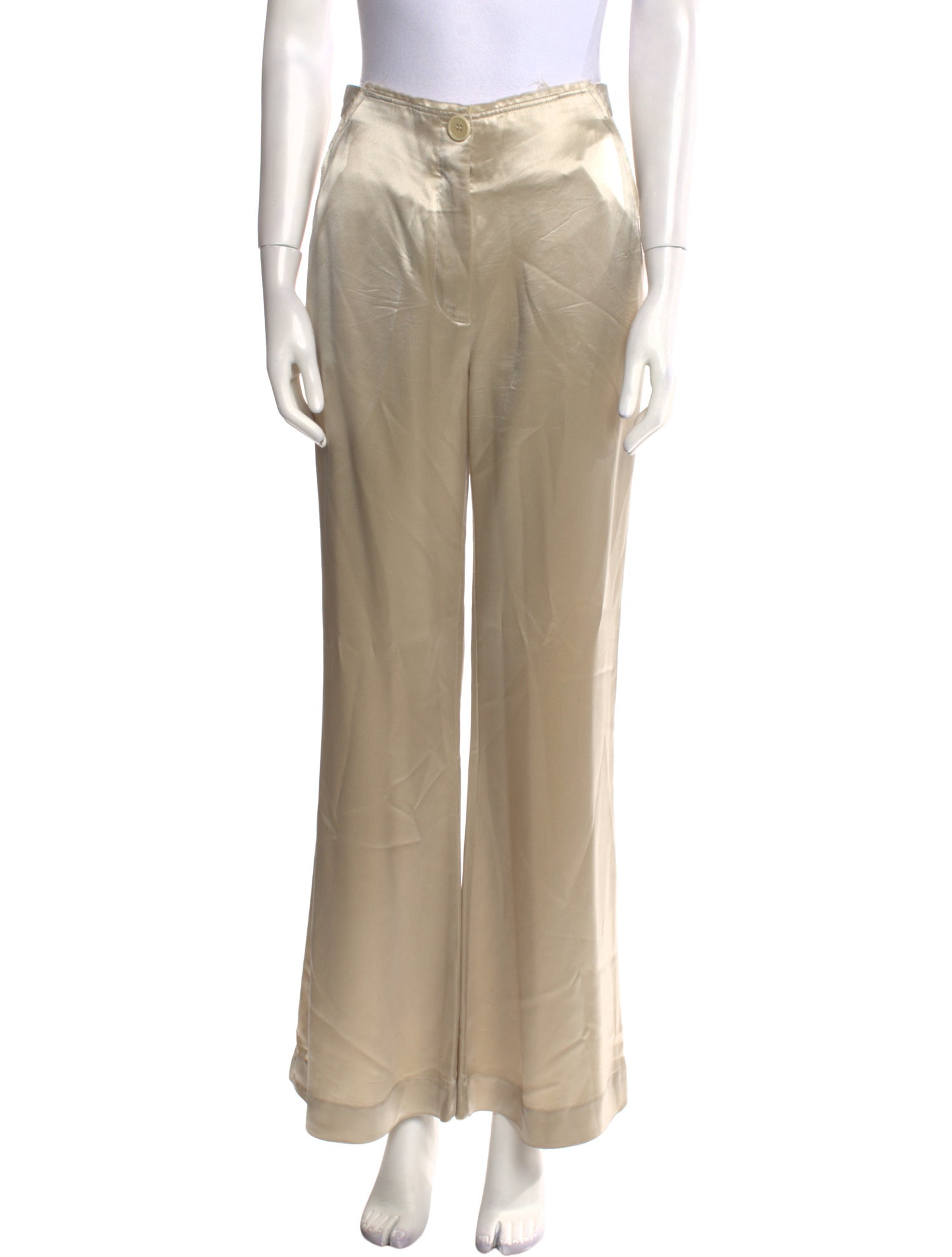 By Malene Birger Wide Leg Pants