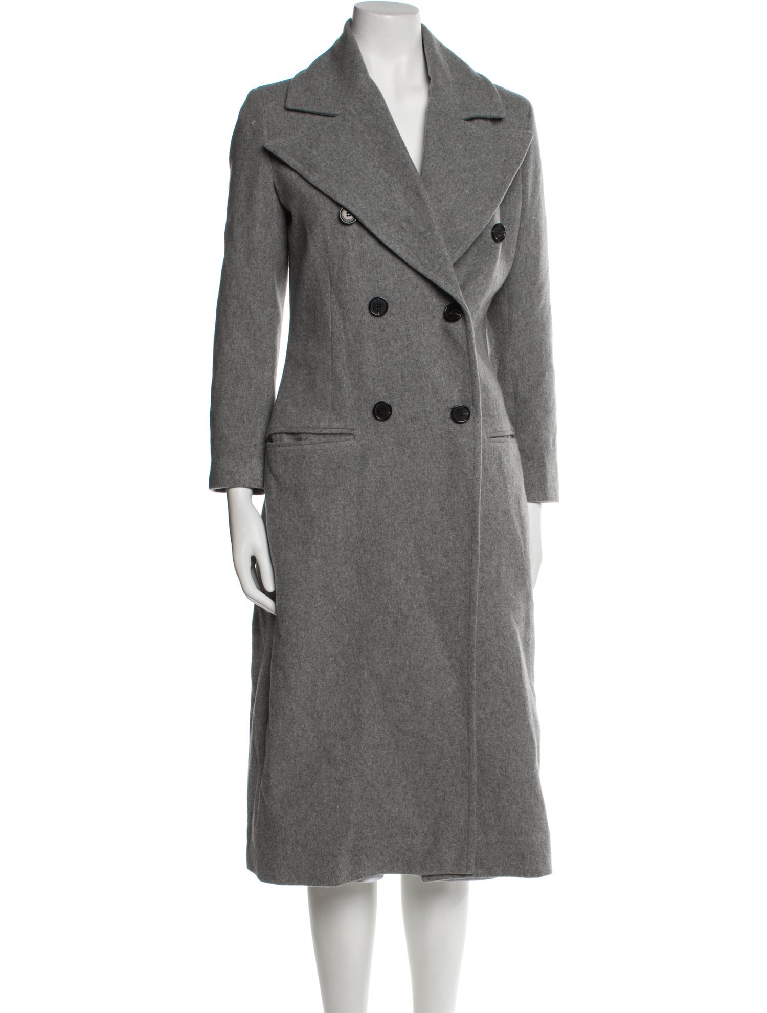By Malene Birger Wool Coat