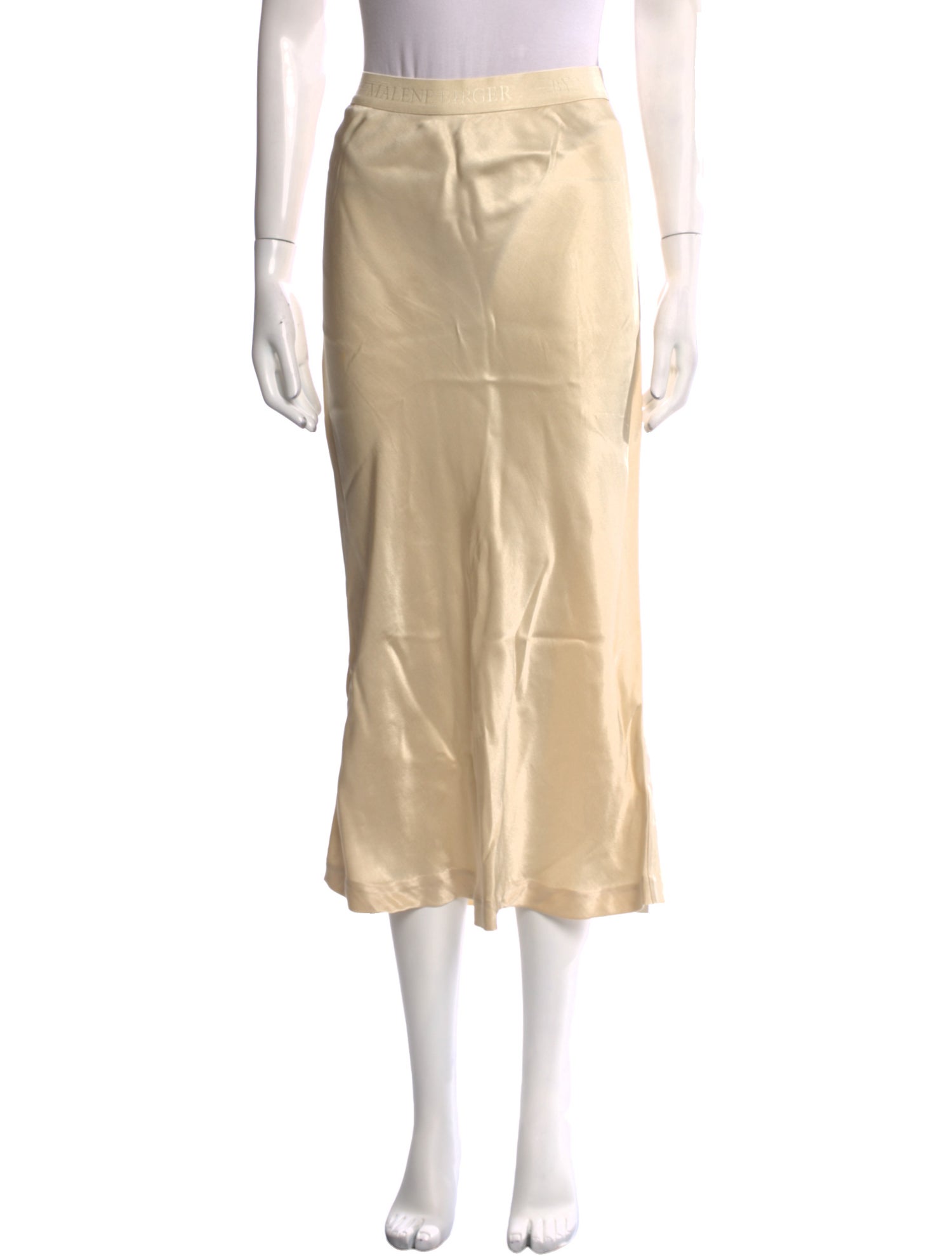 By Malene Birger Midi Length Skirt