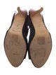 By Malene Birger Suede Slides