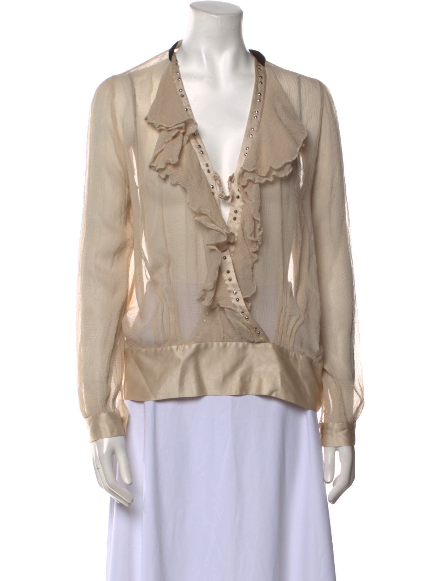 By Malene Birger Style Varan Blouse main image 0