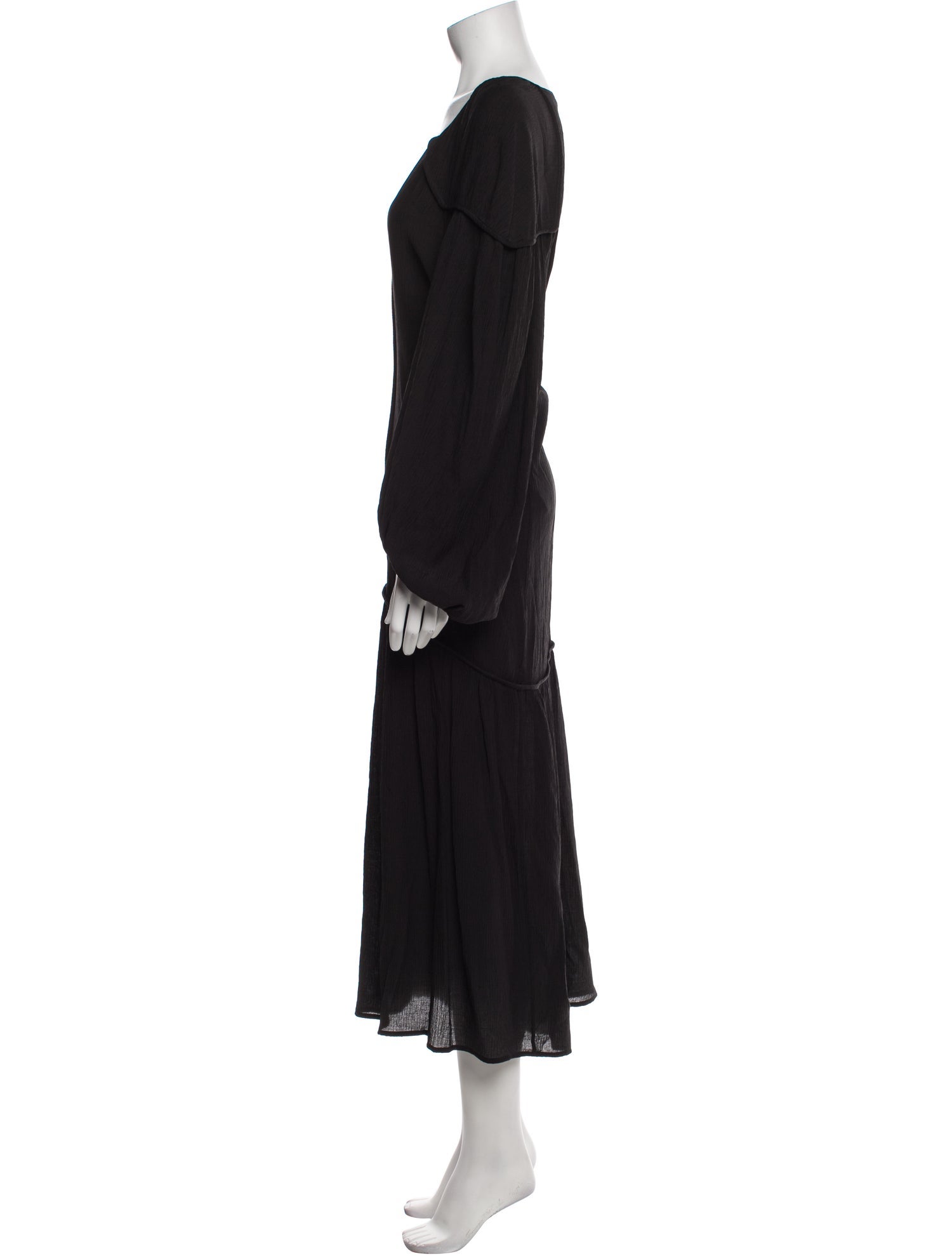 By Malene Birger V-Neck Long Dress w/ Tags