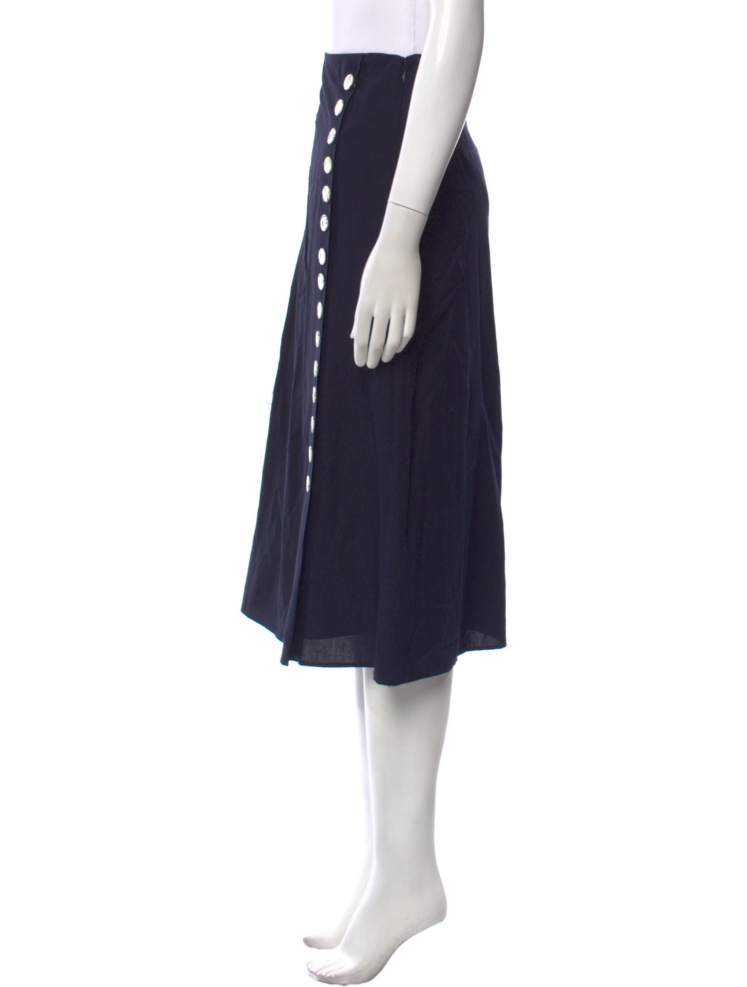 By Malene Birger Midi Length Skirt