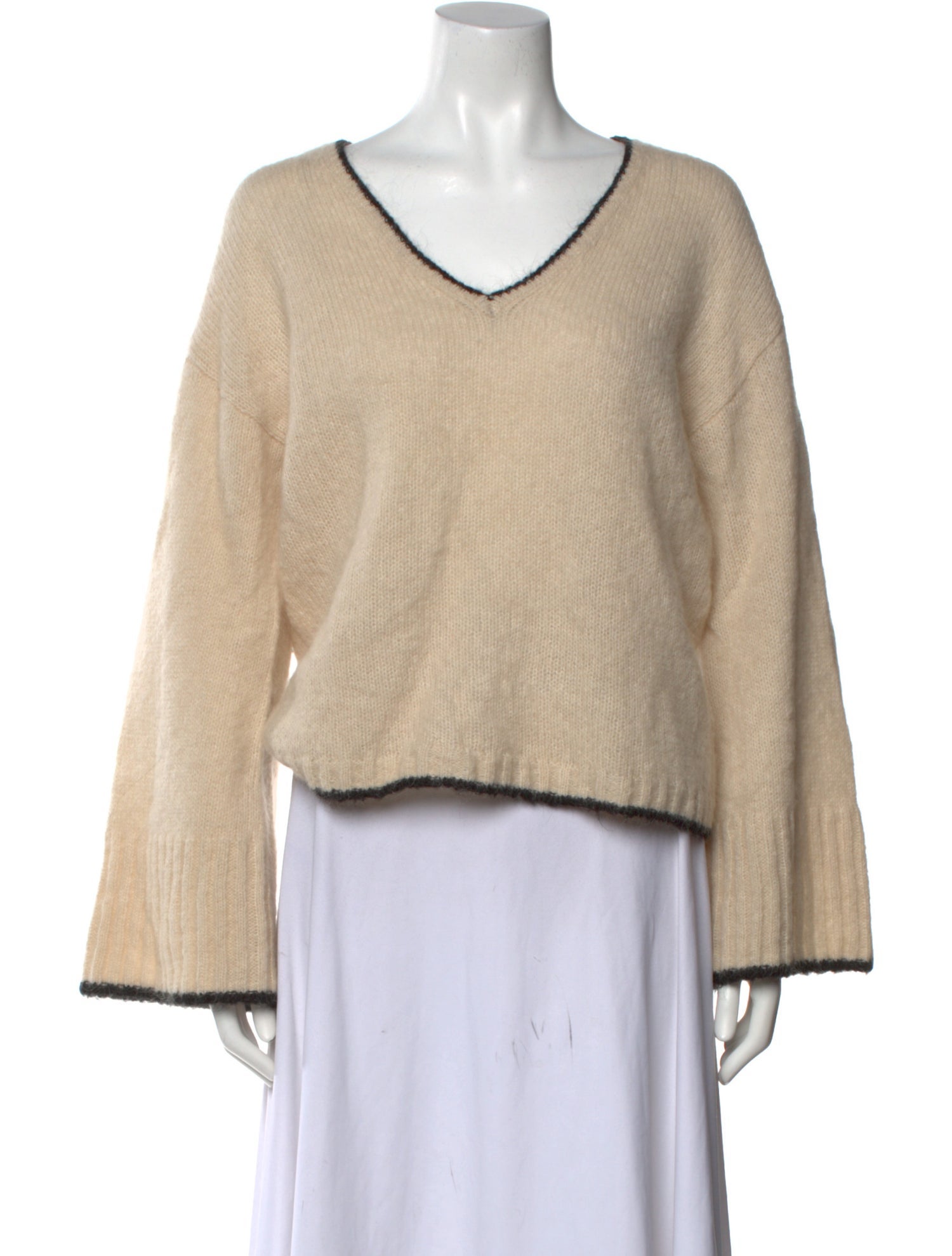 By Malene Birger V-Neck Sweater