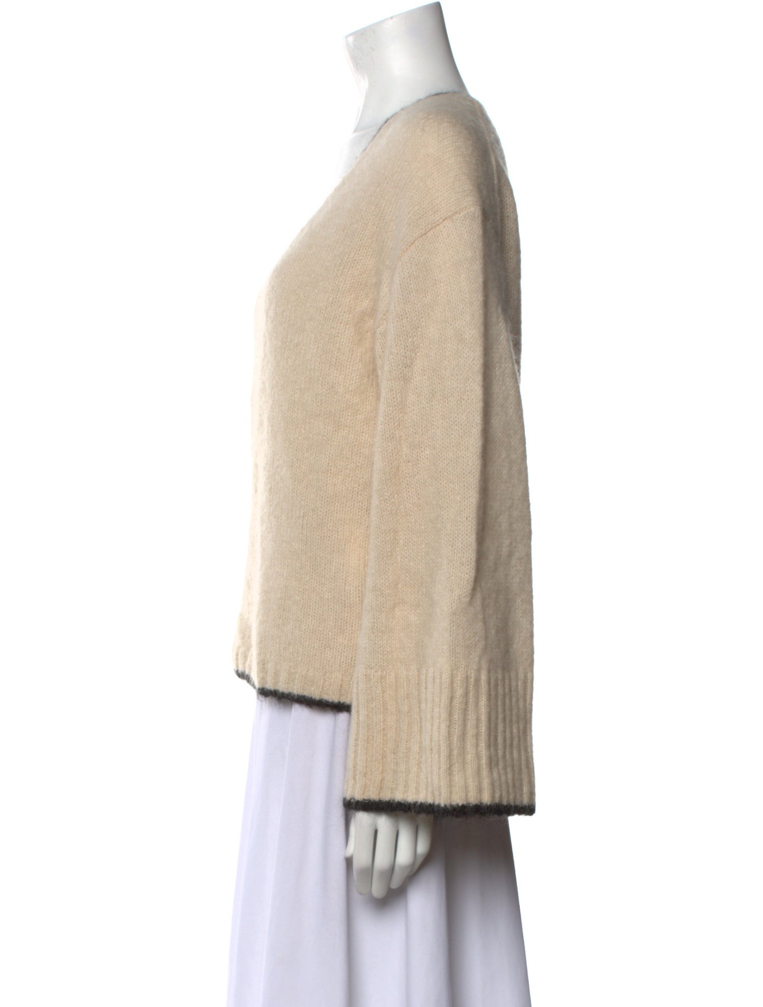 By Malene Birger V-Neck Sweater