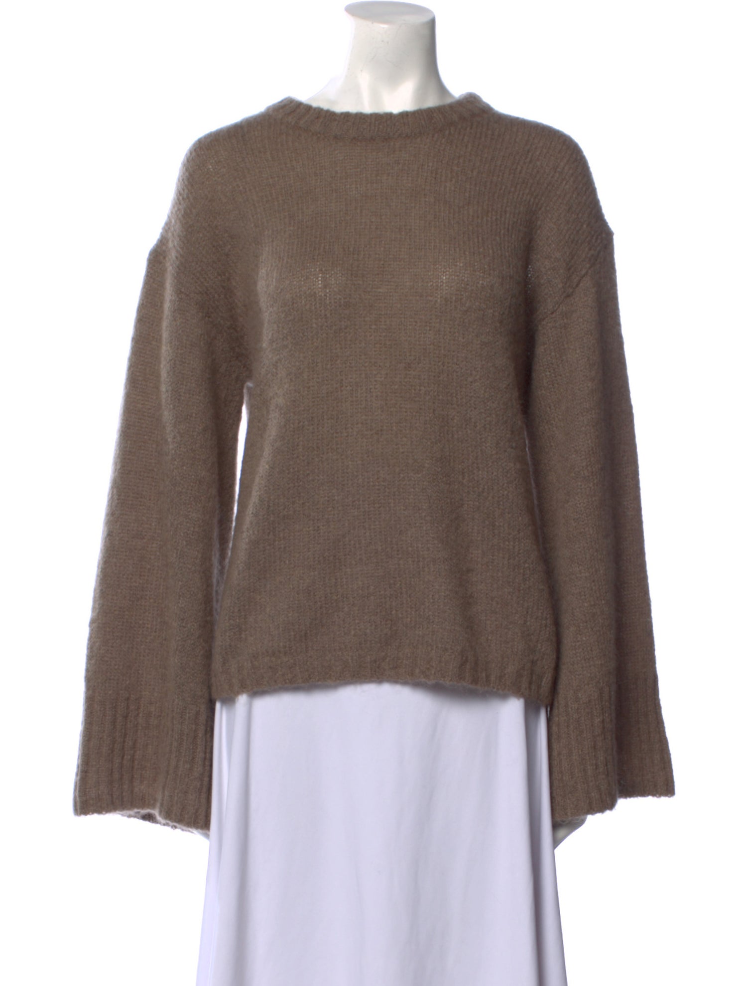 By Malene Birger Bateau Neckline Sweater