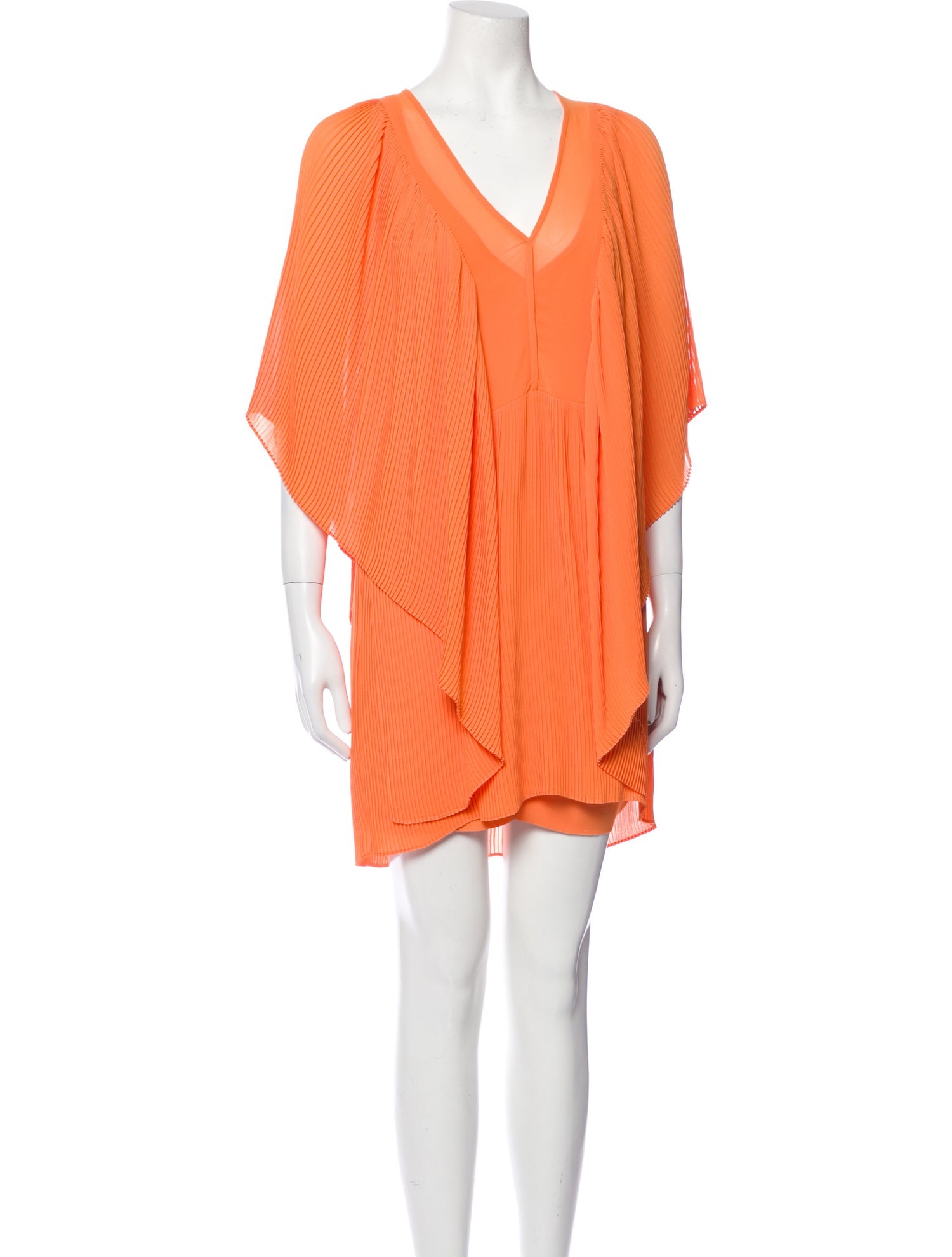 By Malene Birger V-Neck Mini Dress w/ Tags