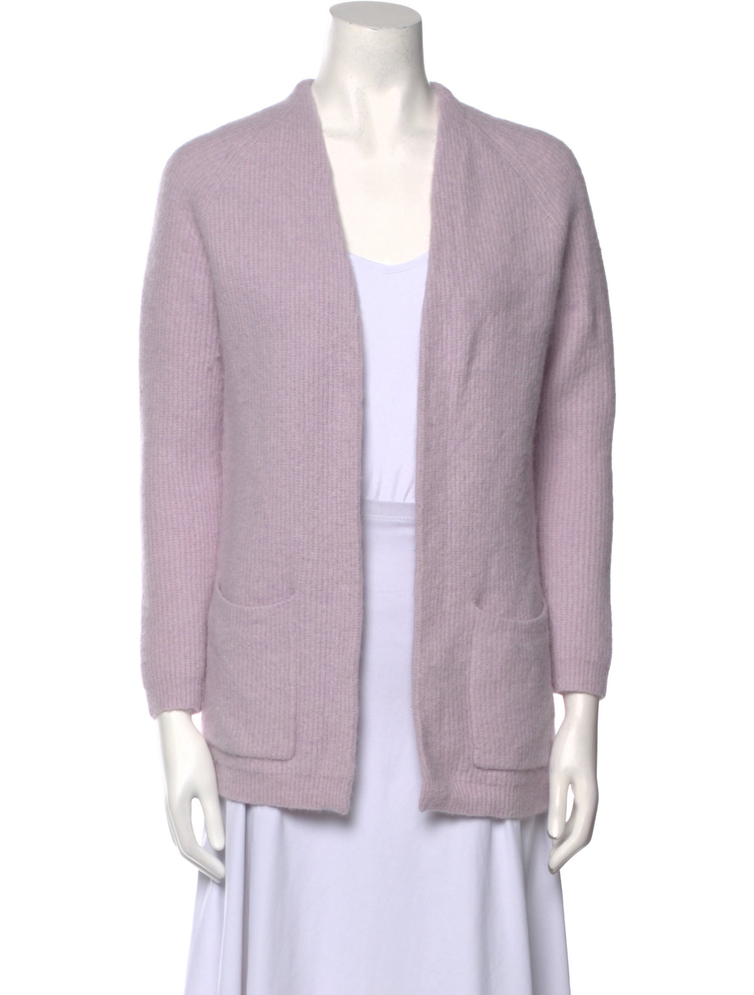 By Malene Birger Alpaca Open Front Sweater