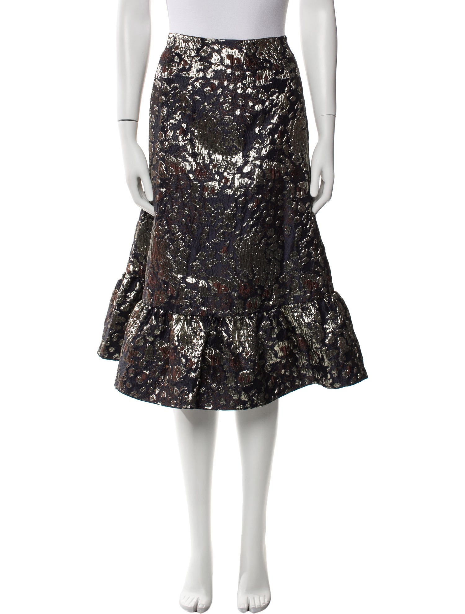 By Malene Birger Knee-Length Skirt