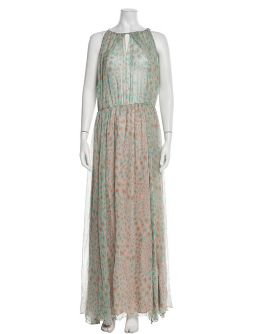 By Malene Birger Silk Long Dress