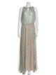 By Malene Birger Silk Long Dress