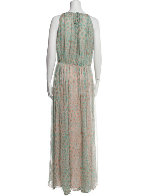 By Malene Birger Silk Long Dress
