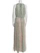 By Malene Birger Silk Long Dress