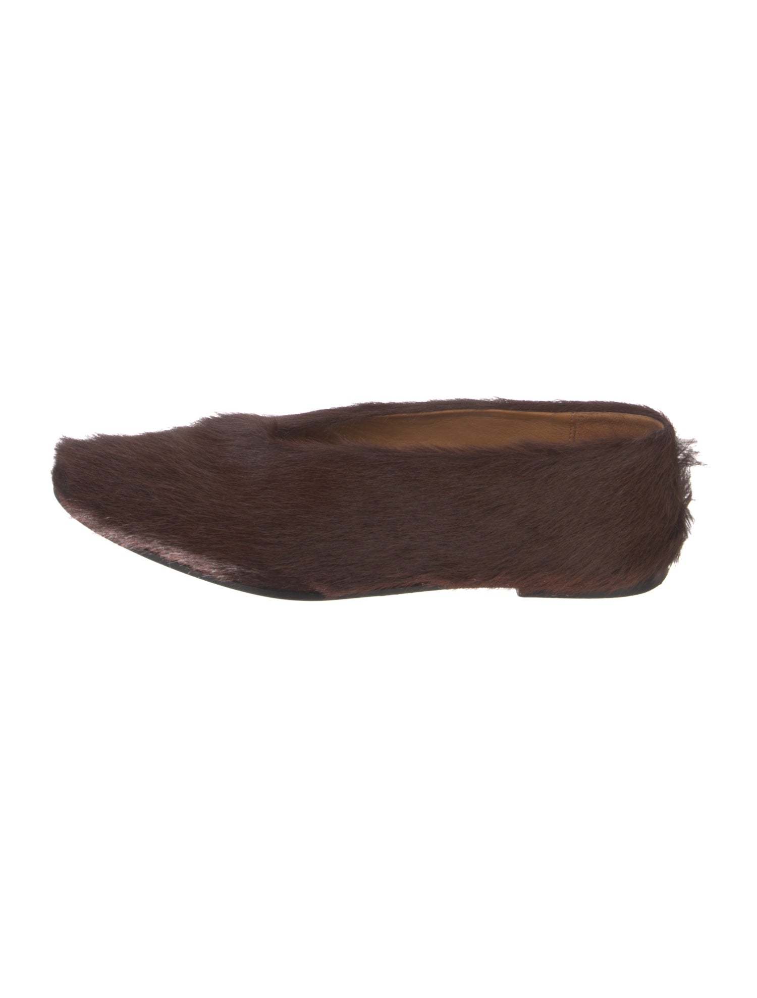 By Malene Birger Ponyhair Flats