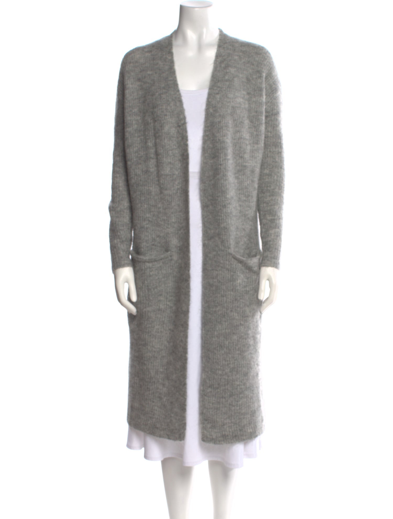 By Malene Birger Open Front Sweater