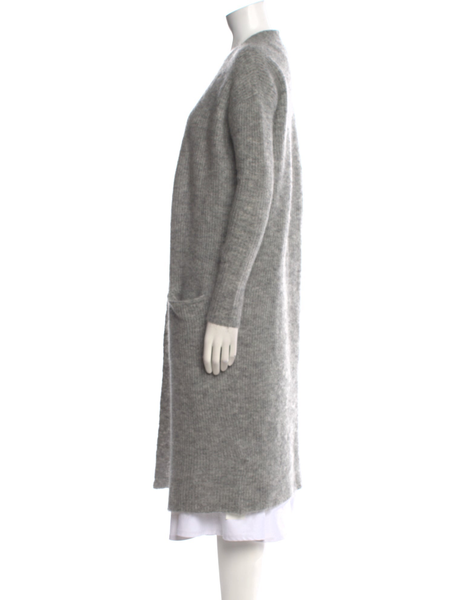 By Malene Birger Open Front Sweater