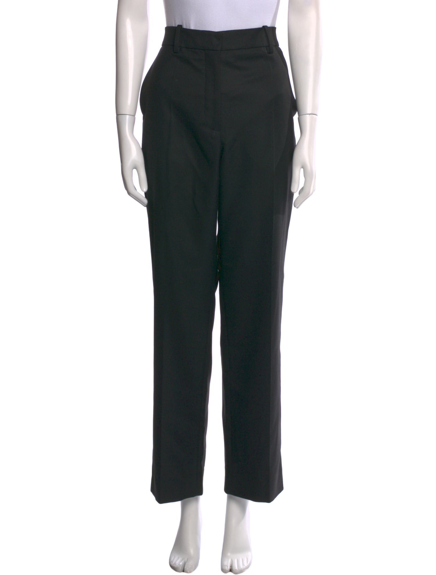By Malene Birger Straight Leg Pants
