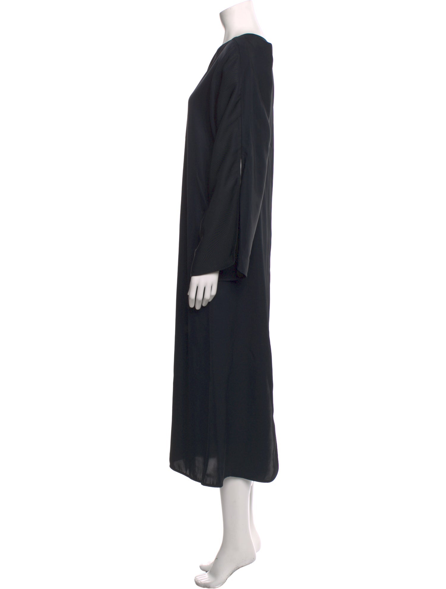 By Malene Birger V-Neck Long Dress
