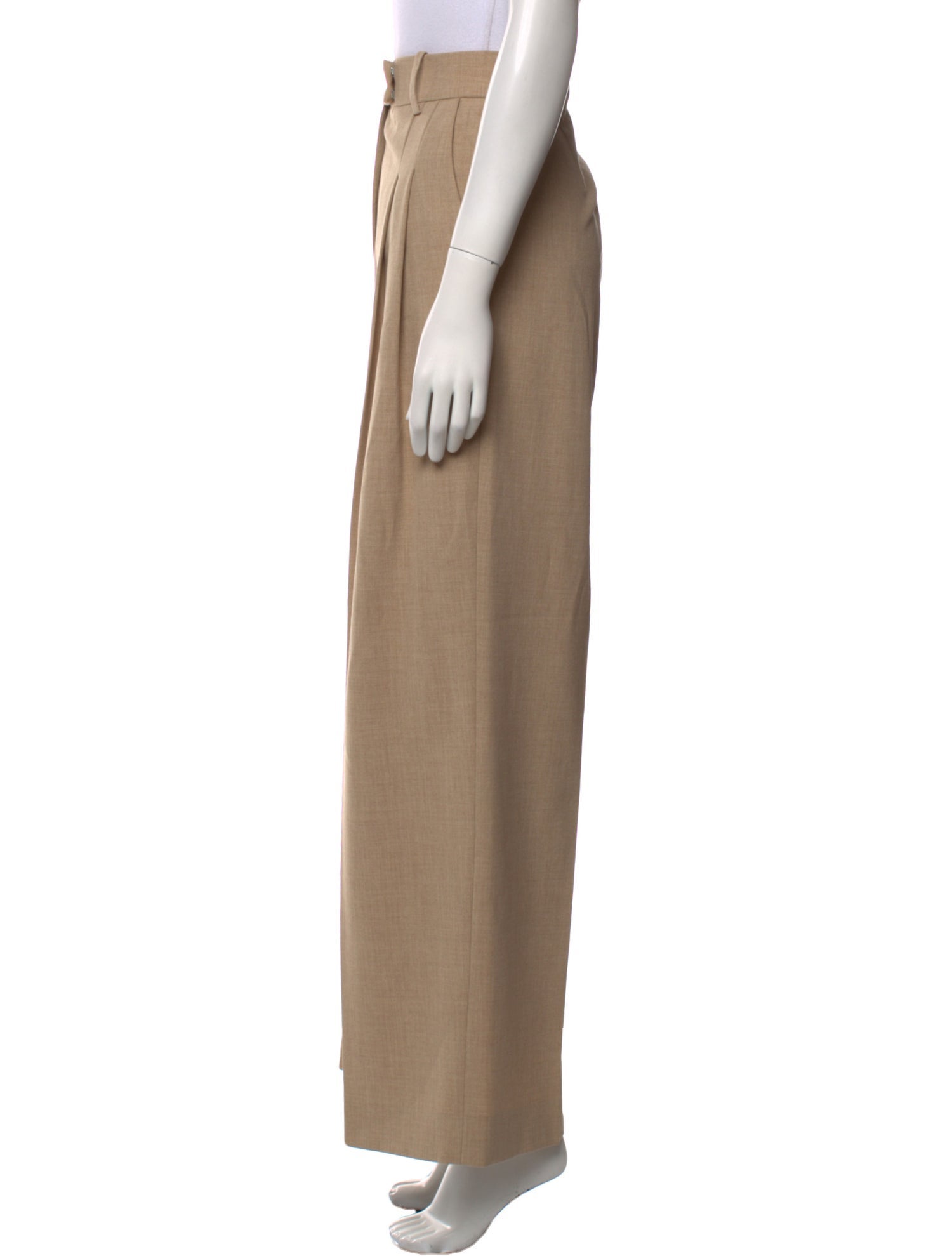 By Malene Birger Wide Leg Pants