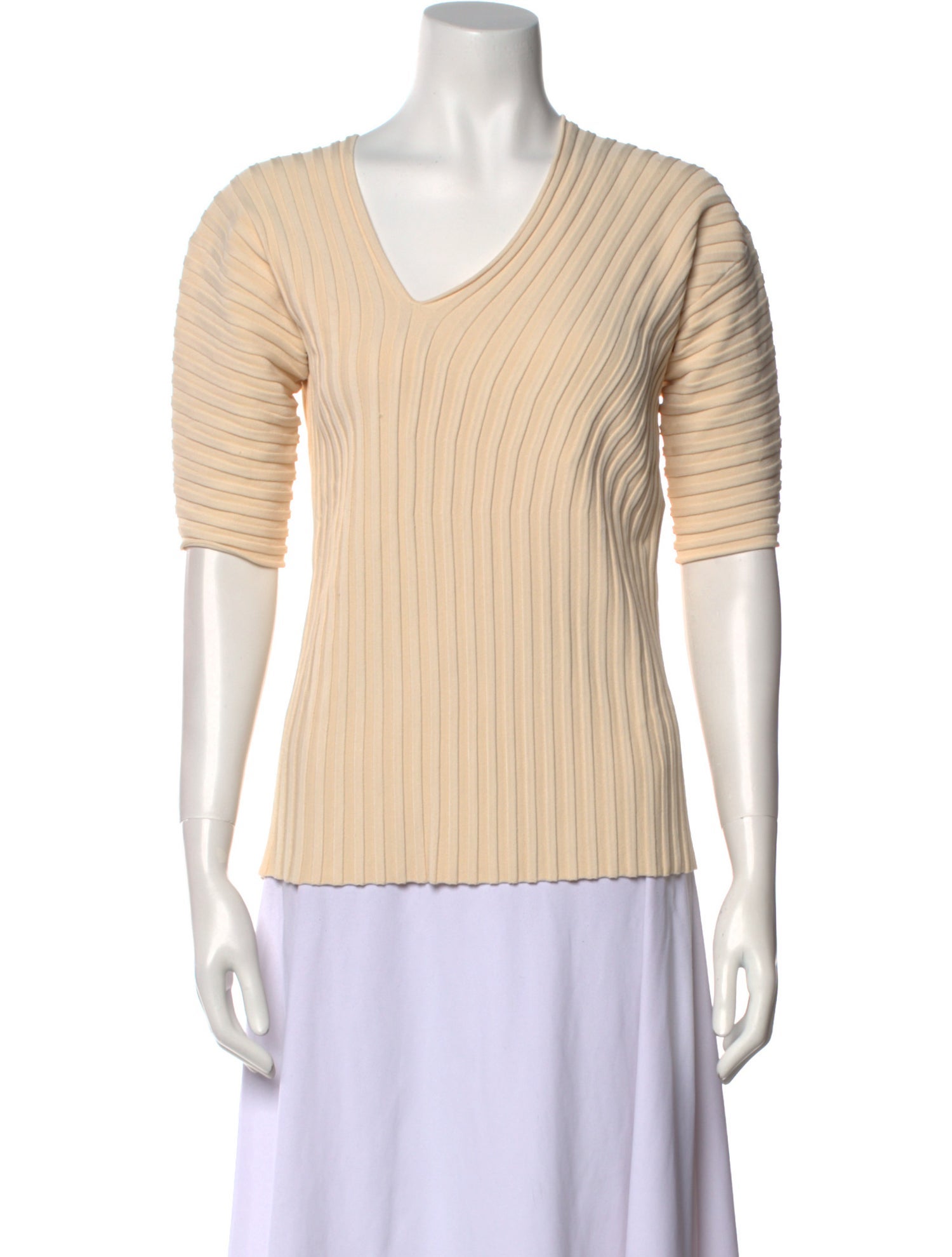 By Malene Birger V-Neck Sweater