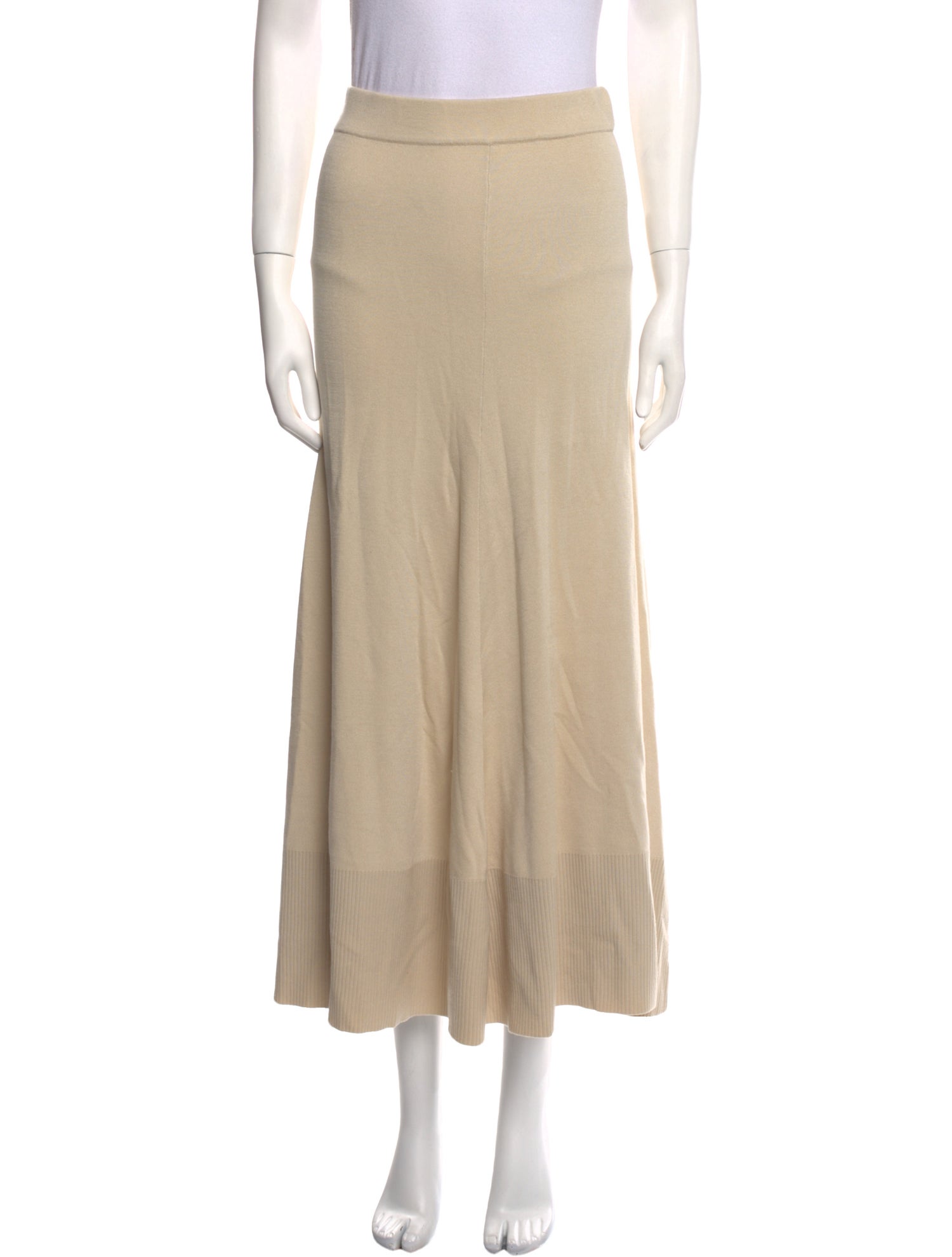 By Malene Birger Midi Length Skirt