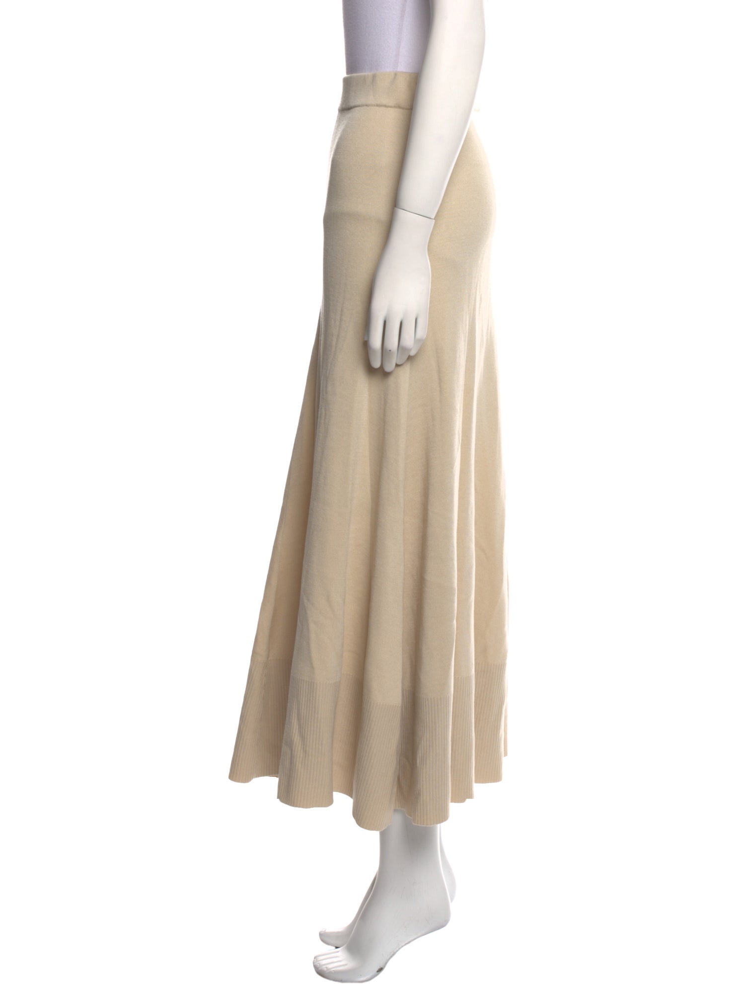 By Malene Birger Midi Length Skirt