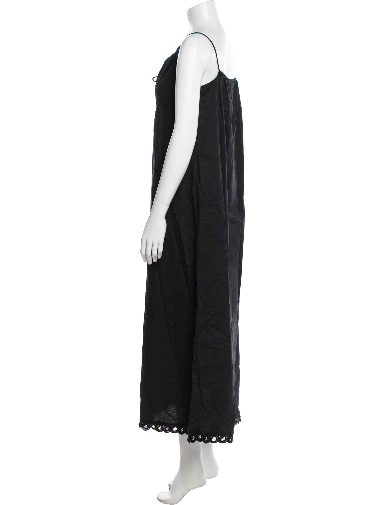 By Malene Birger Cowl Neck Long Dress w/ Tags