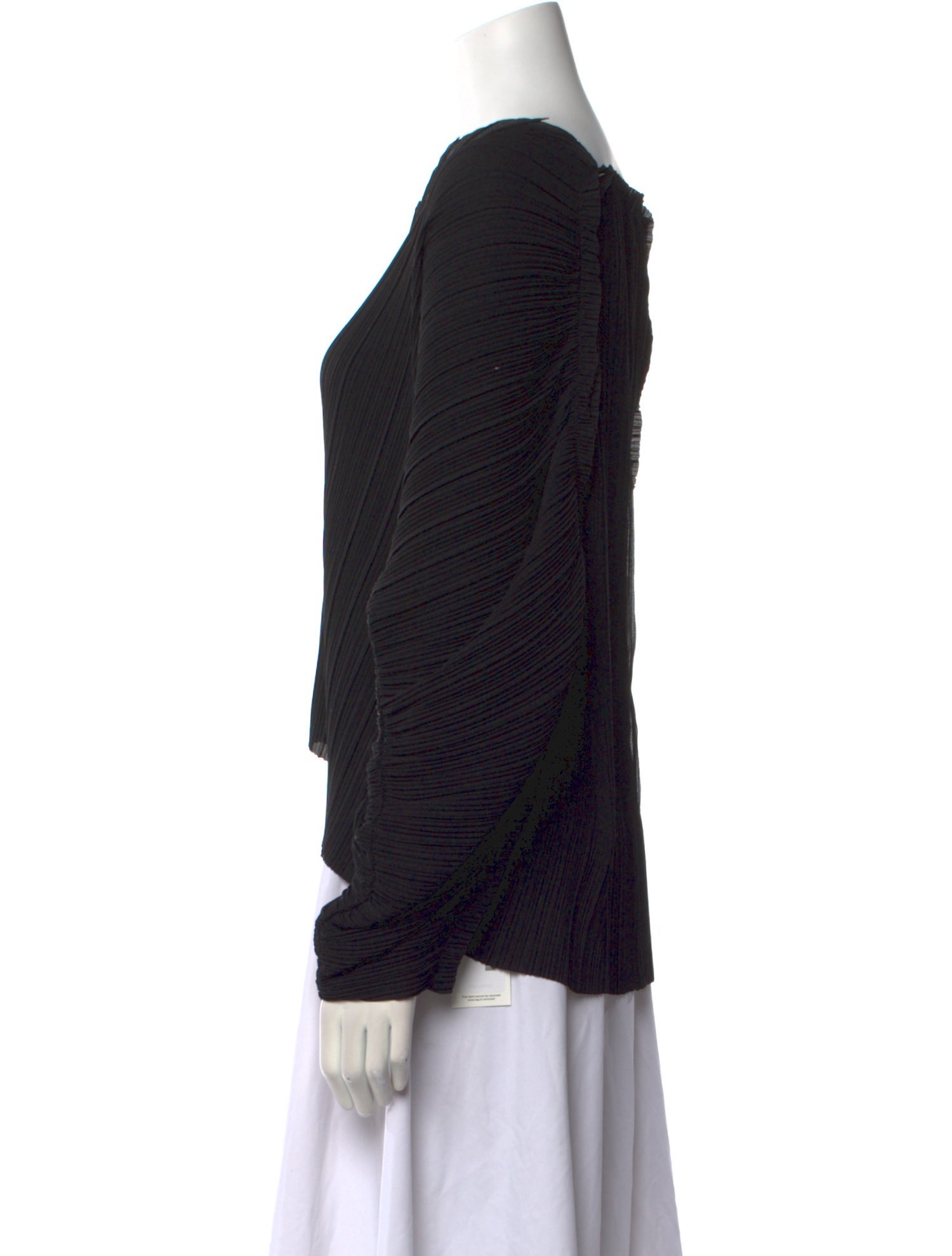 By Malene Birger V-Neck Long Sleeve Sweatshirt