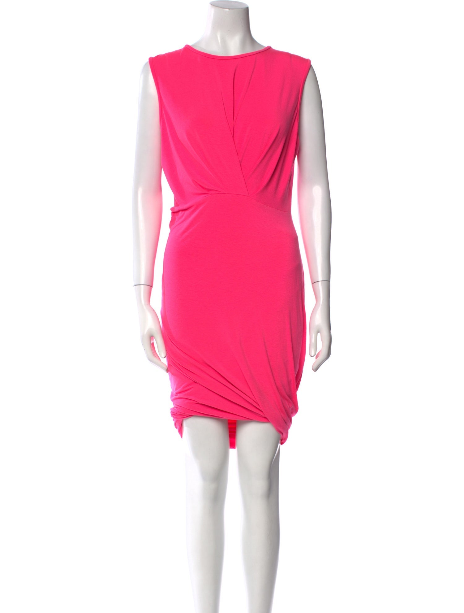 By Malene Birger Bateau Neckline Knee-Length Dress