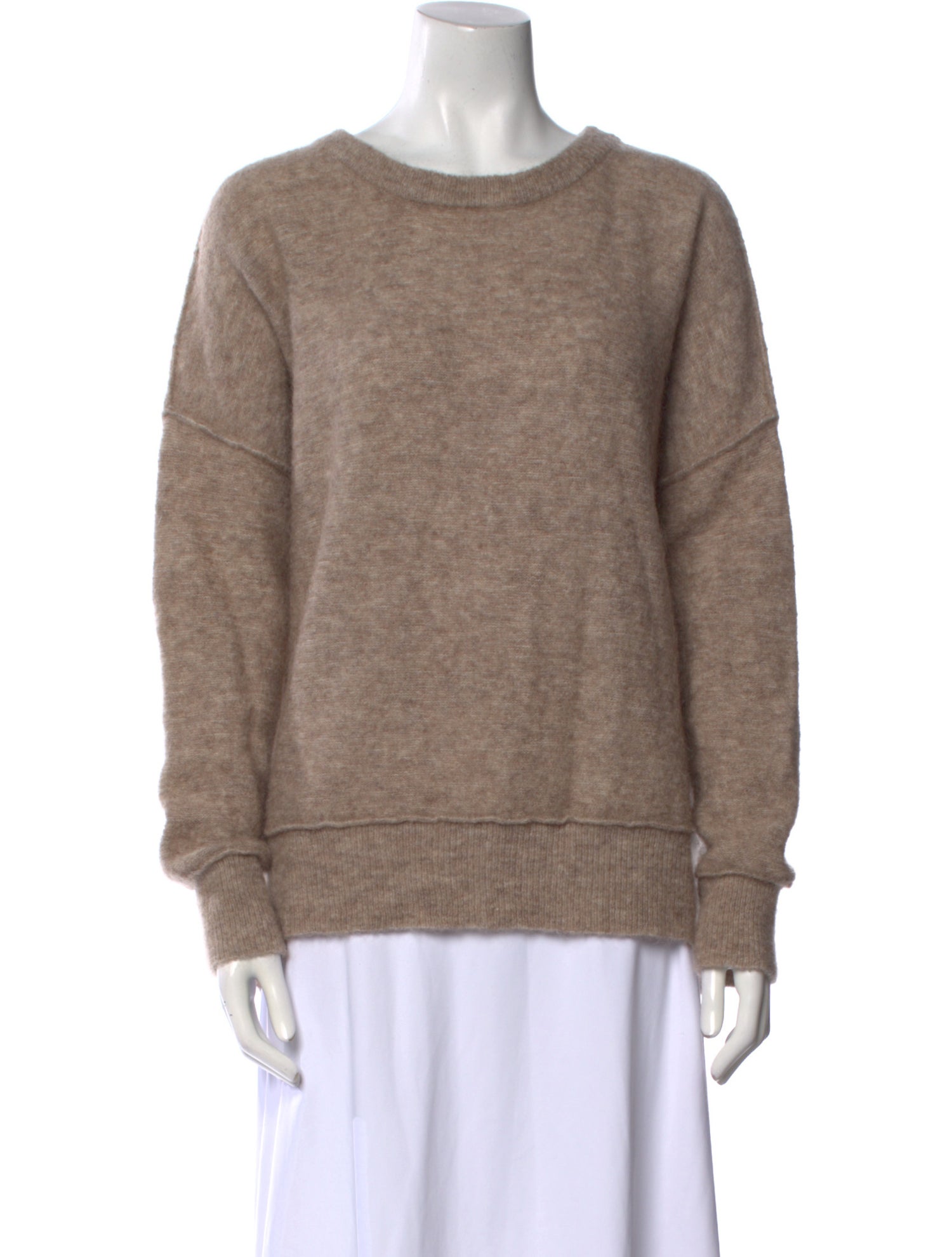 By Malene Birger Crew Neck Sweater