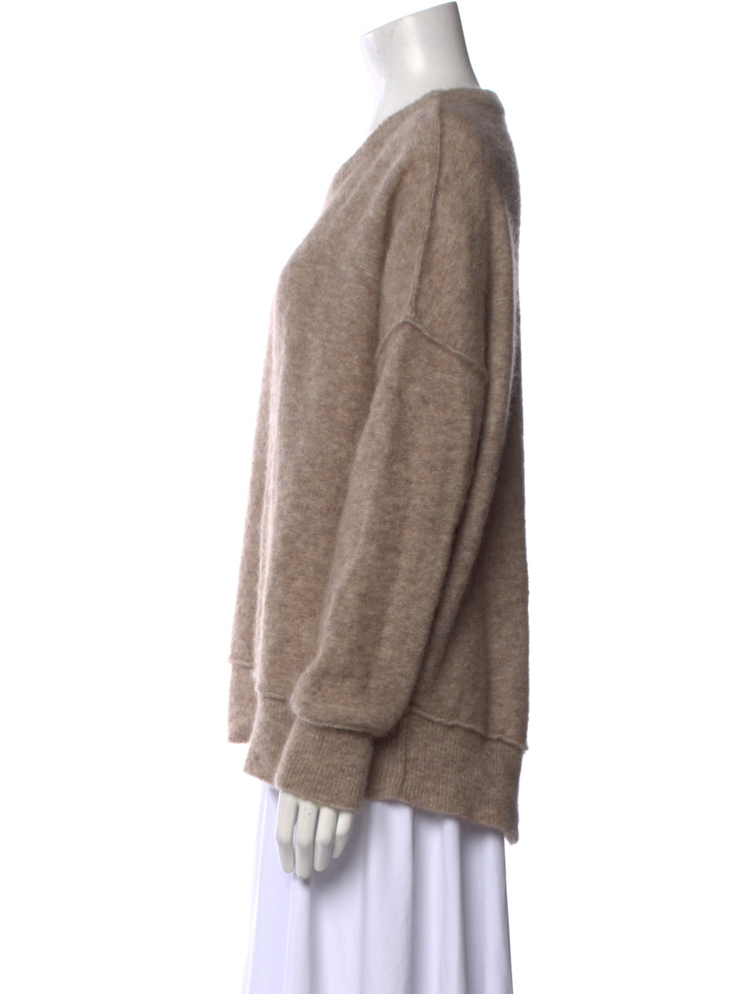 By Malene Birger Crew Neck Sweater