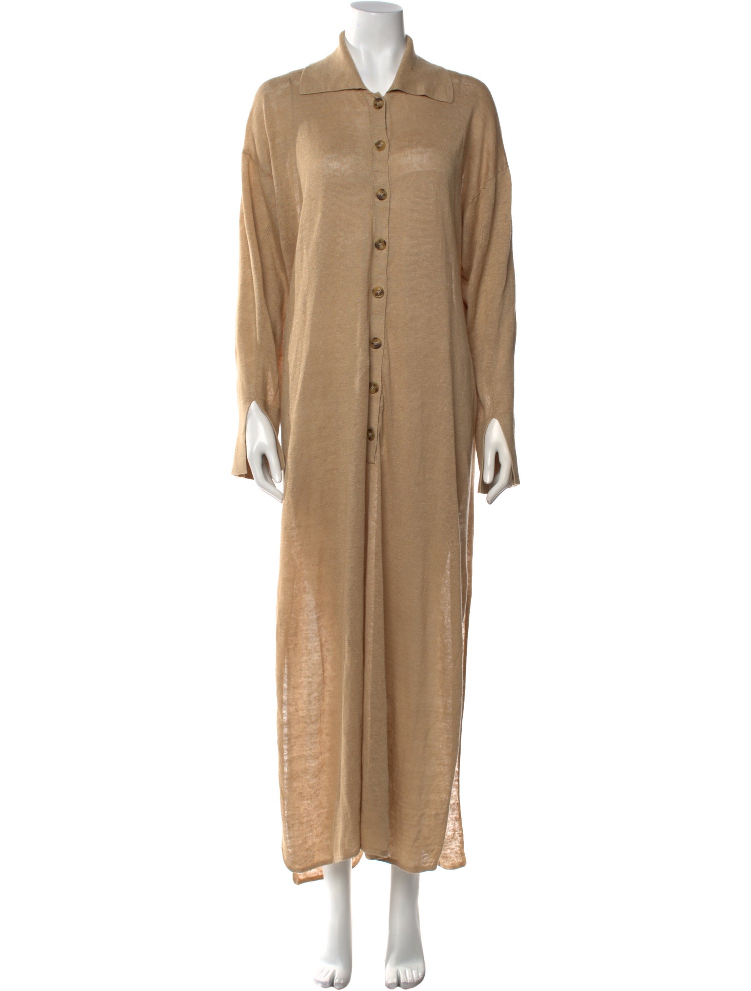 By Malene Birger Linen Long Dress