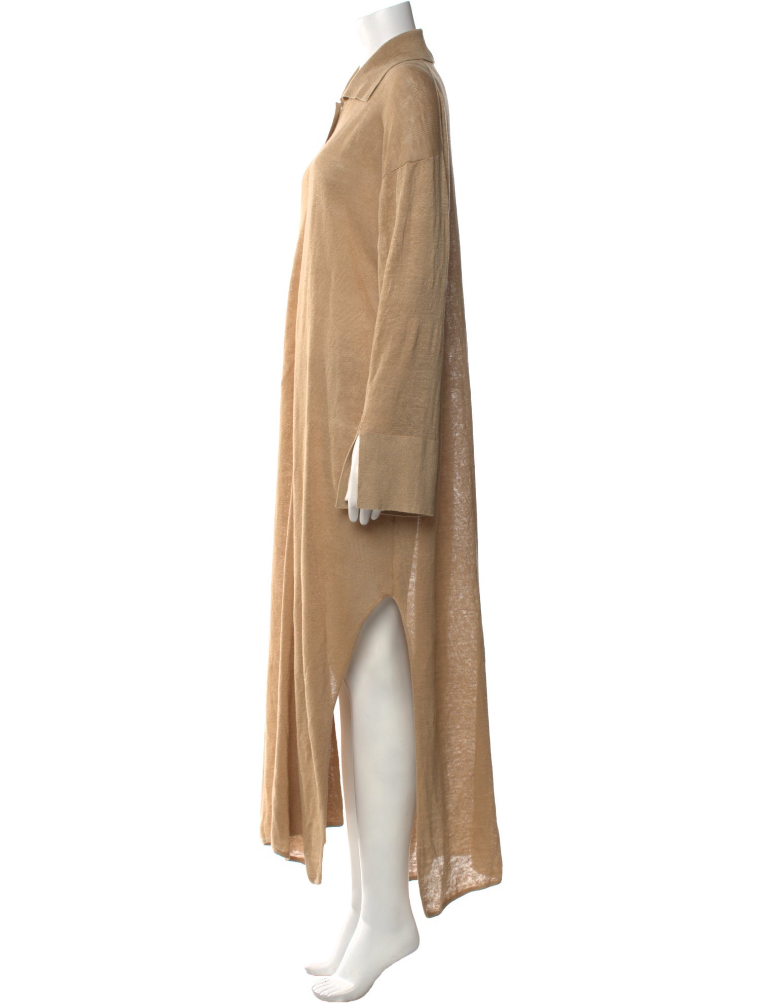 By Malene Birger Linen Long Dress