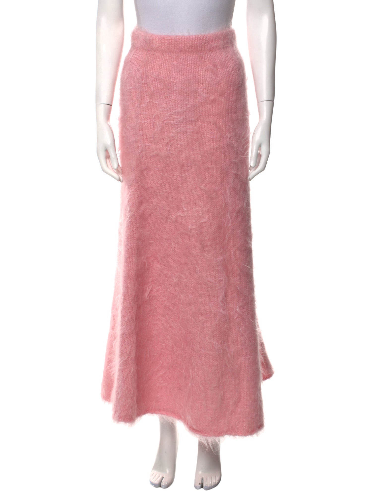 By Malene Birger Mohair Long Skirt