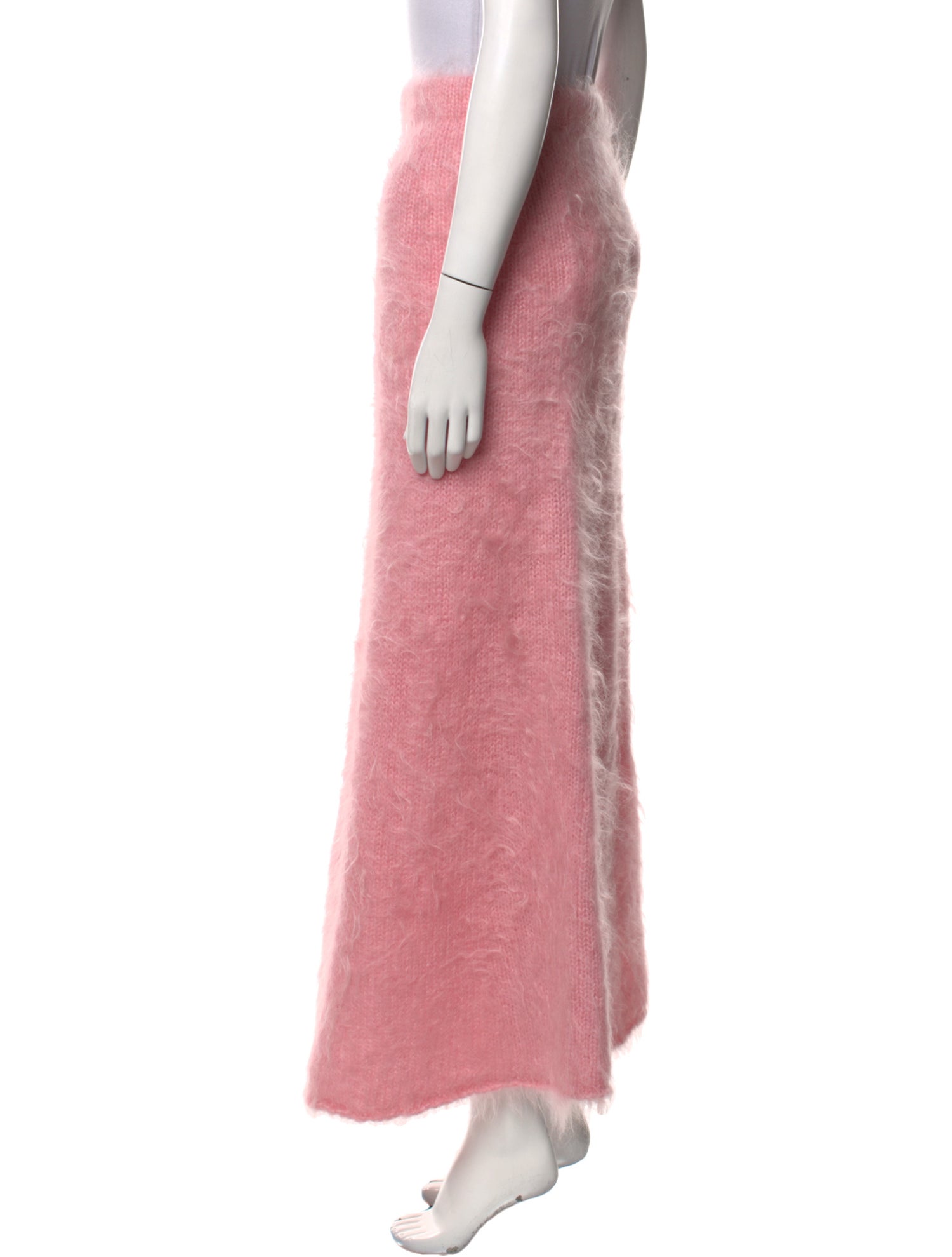 By Malene Birger Mohair Long Skirt