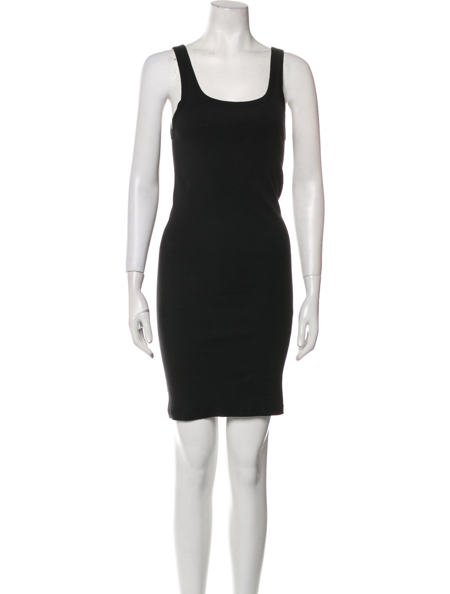 By Malene Birger Scoop Neck Mini Dress w/ Tags