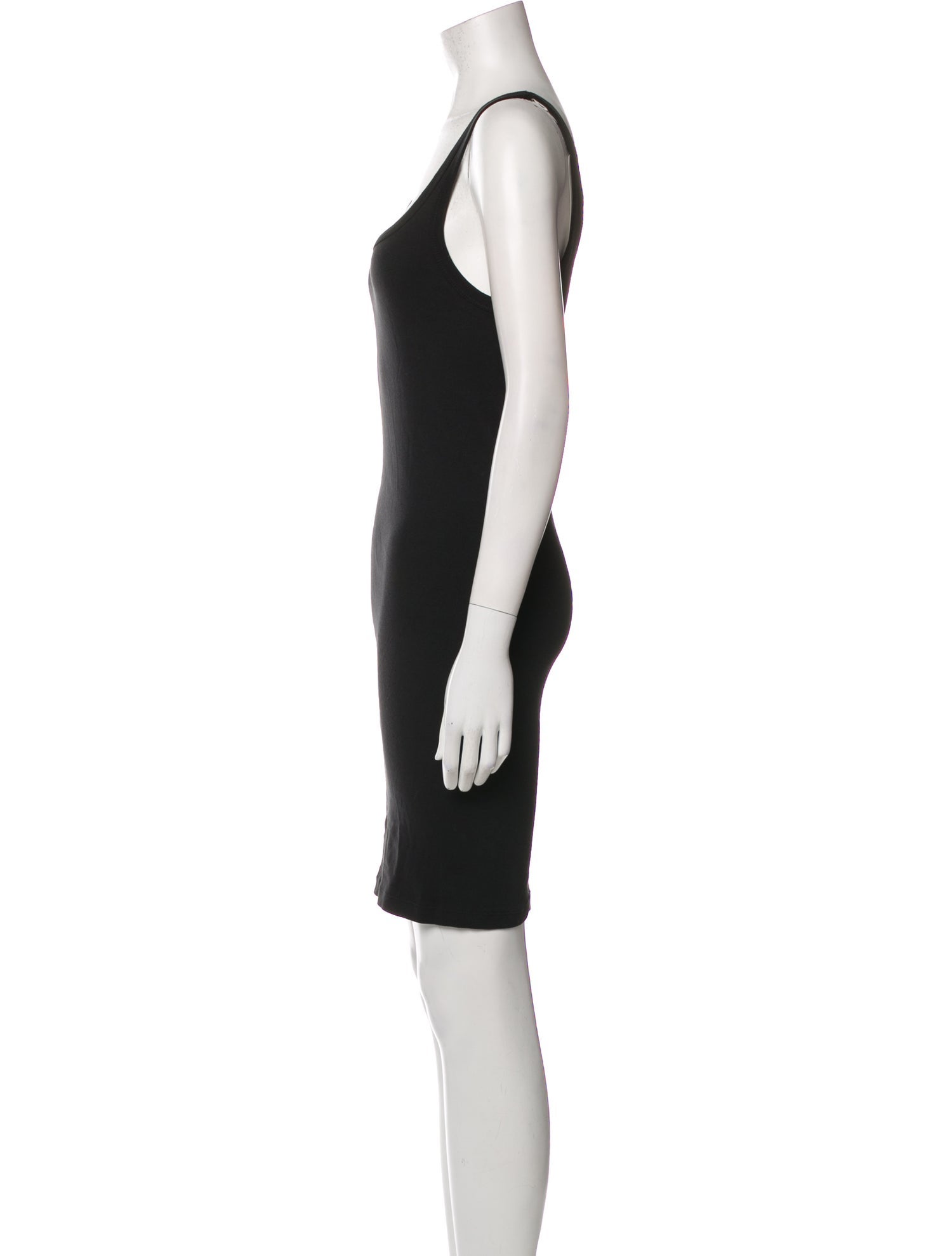 By Malene Birger Scoop Neck Mini Dress w/ Tags