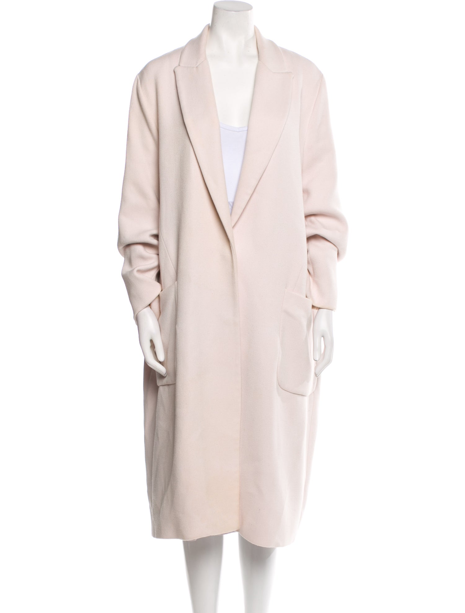 By Malene Birger Virgin Wool Coat
