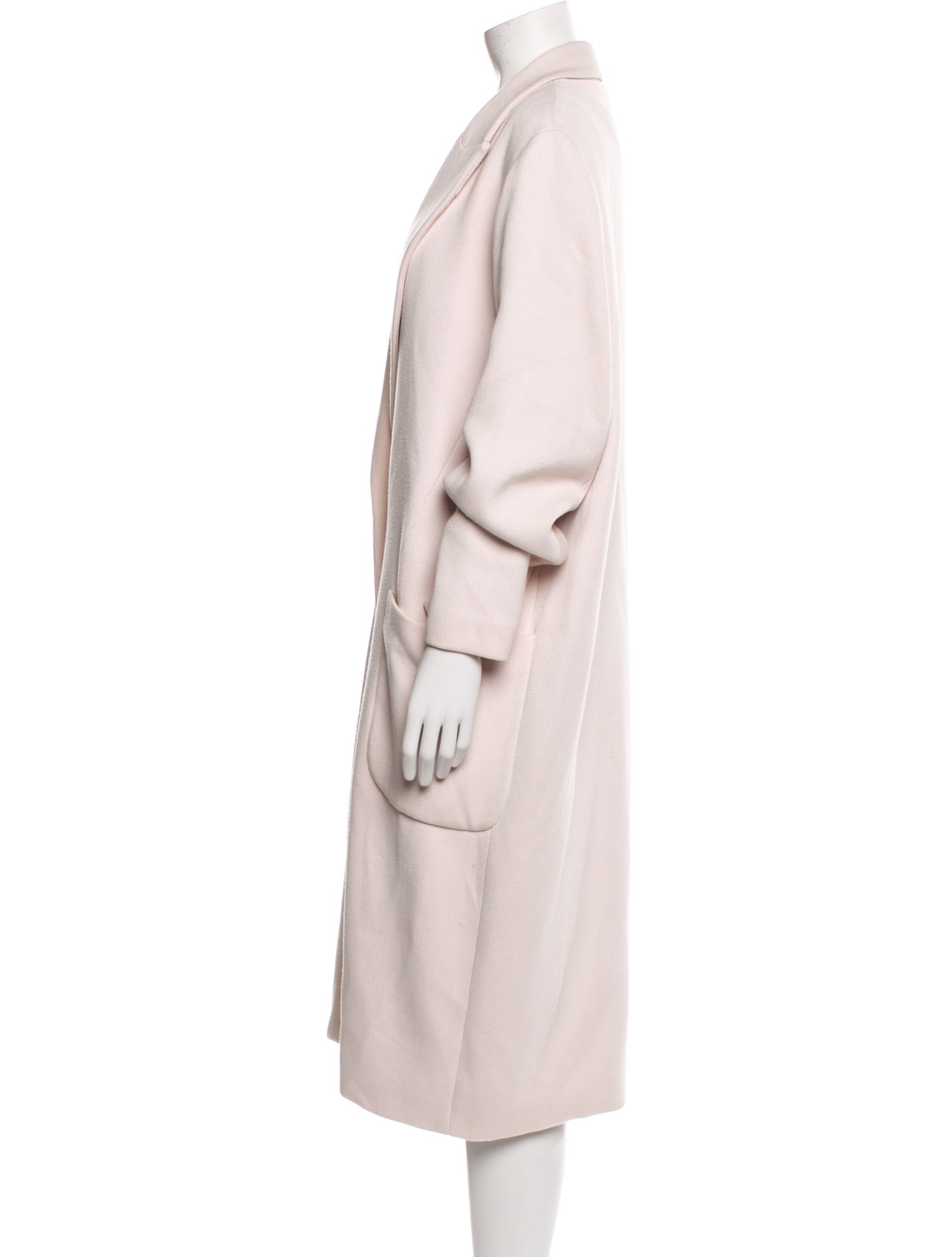 By Malene Birger Virgin Wool Coat